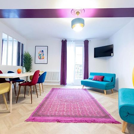 Amazing Appartment In Paris Center Next To Place To De La Republique Ngoại thất bức ảnh