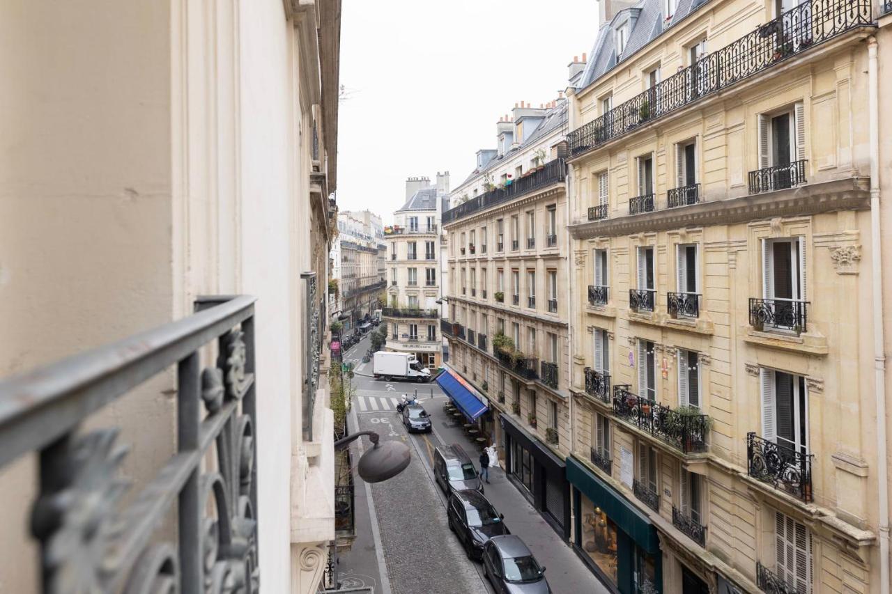 Amazing Appartment In Paris Center Next To Place To De La Republique Ngoại thất bức ảnh